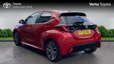 Toyota Yaris 1.5 Hybrid Excel 5dr CVT Hybrid Hatchback